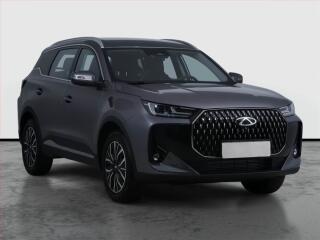 Chery Tiggo 7 1.6 TGDI, LUXURY, Ad. tempomat