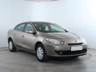 Renault Fluence 1.6 16V, servisovan, Tempomat