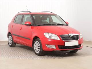 koda Fabia 1.2, R,2.maj, Tan, Klima