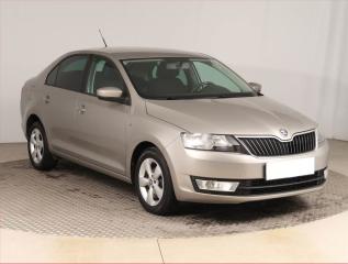 koda Rapid 1.2 TSI