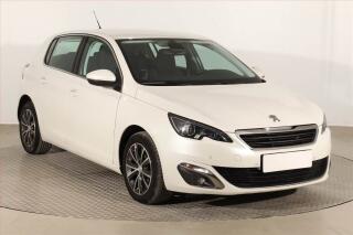 Peugeot 308 1.6 BlueHDi, Serv.kniha, Navi