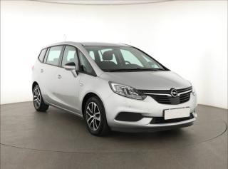Opel Zafira 1.6 CDTI, Serv.kniha, Navi