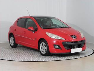 Peugeot 207 1.4 VTi, po STK, udr�ovan�
