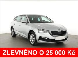 koda Scala 1.0 TSI, R,1.maj, Serv.kniha