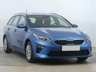 Kia Ceed 1.0 T-GDI, Serv.kniha