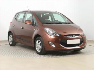 Hyundai ix20 1.4 CVVT, Tan, levn provoz