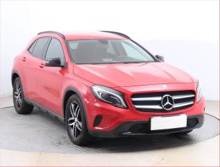 Mercedes-Benz GLA 200 CDI 4MATIC, 4X4