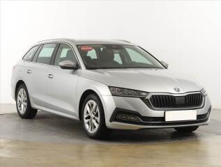 koda Octavia 2.0 TDI, dig klima