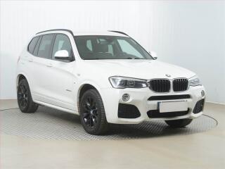 BMW X3 M Sport xDrive20d, 4X4