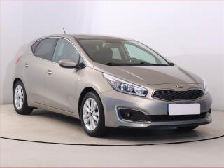 Kia Ceed 1.4 MPI, Serv.kniha, Navi