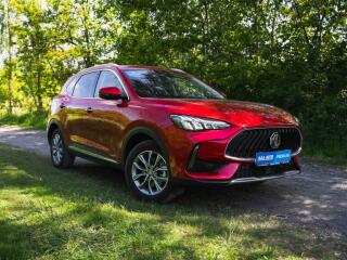 MG HS 1.5 TGI