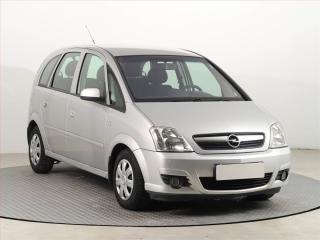 Opel Meriva 1.4 16V Twinport, rezervace