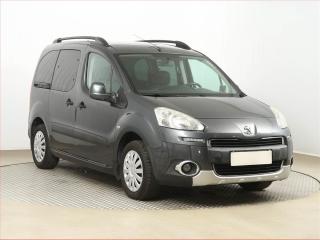 Peugeot Partner 1.6 HDi, 5Mst, R, DPH