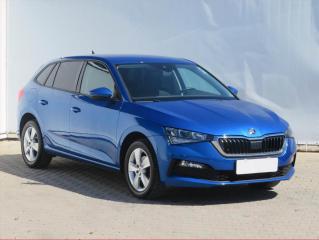 koda Scala 1.0 TSI, Tempomat