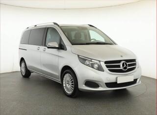 Mercedes-Benz 250 d 4MATIC, DPH