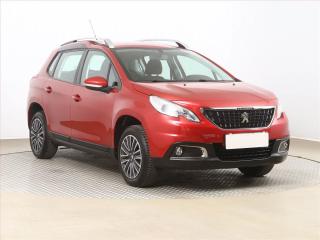 Peugeot 2008 1.2 PureTech, Tempomat