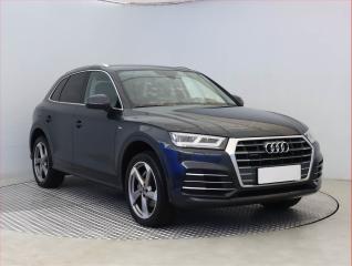Audi Q5 S line 2.0 TDI, Quattro