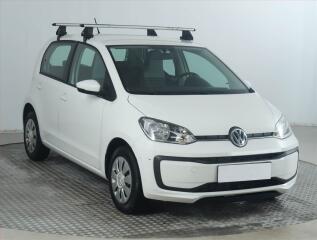 Volkswagen up! 1.0 MPI, Serv.kniha, Tempomat