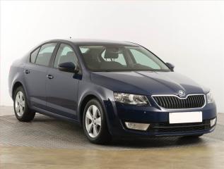 koda Octavia 1.6 TDI, Automat, Serv.kniha