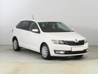 �koda Rapid Spaceback 1.4 TDI