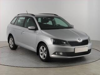 �koda Fabia 1.2 TSI, Serv.kniha