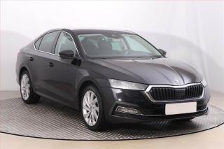 �koda Octavia Style 1.5 TSI, Serv.kniha