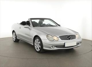 Mercedes-Benz CLK 500, Automat, Ke, Bi-Xenony