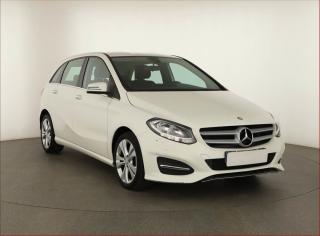 Mercedes-Benz B 180 CDI, Automat, Serv.kniha