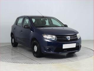 Dacia Sandero 1.2 16V