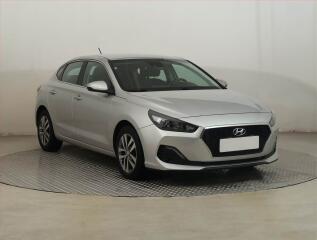 Hyundai i30 1.0 T-GDI, Serv.kniha