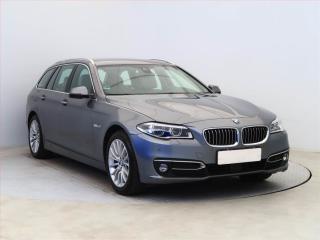 BMW 520d xDrive, 4X4, Automat