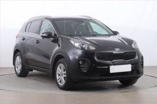Kia Sportage 1.6 GDI, Serv.kniha, Navi