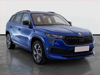 �koda Kodiaq 2.0 TDI
