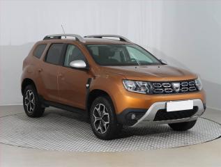 Dacia Duster Prestige 1.6 SCe, Serv.kniha