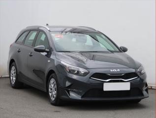 Kia Ceed Fresh 1.0 T-GDI, Serv.kniha