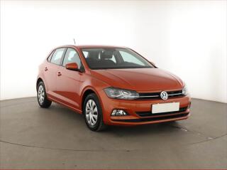 Volkswagen Polo 1.0 TSI, Serv.kniha