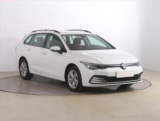 Volkswagen Golf Life 2.0 TDI, Serv.kniha