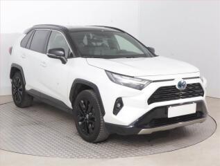 Toyota RAV4 Selection 2.5 Hybrid