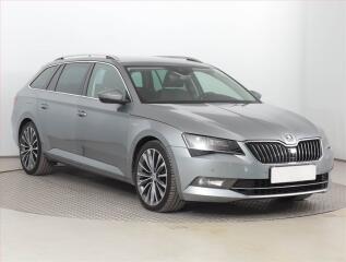 �koda Superb 2.0 TDI