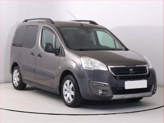 Peugeot Partner Outdoor 1.6 BlueHDi, 5Mst, SR