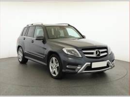 Mercedes-Benz GLK 220 CDI, 4X4, Automat, Ke