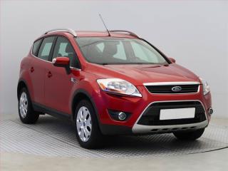 Ford Kuga 2.0 TDCi, Serv.kniha