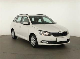 koda Fabia 1.2 TSI, Vyh.sedaek