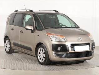 Citron C3 Picasso 1.4 i, Serv.kniha, Tempomat