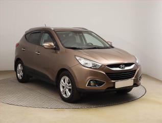 Hyundai ix35 1.7 CRDi, Serv.kniha, Tempomat