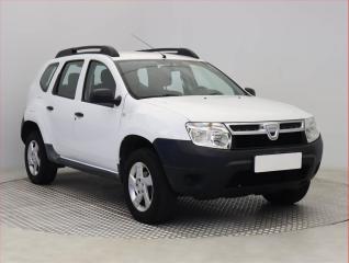 Dacia Duster 1.6 16V, Serv.kniha