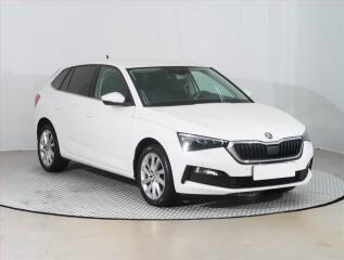 �koda Scala Style 1.6 TDI, Serv.kniha