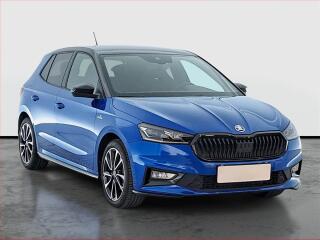 �koda Fabia 1.0 TSI, MONTE CARLO, DPH