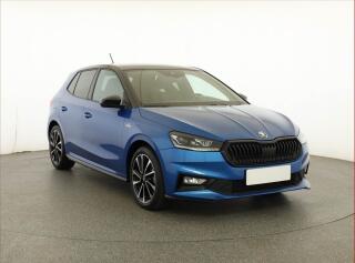 �koda Fabia 1.0 TSI, MONTE CARLO, DPH