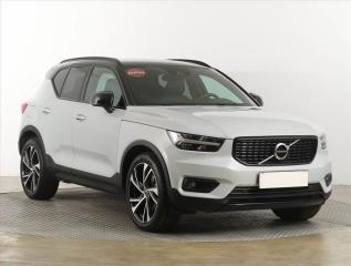 Volvo XC40 R-Design D4 AWD, digi klima